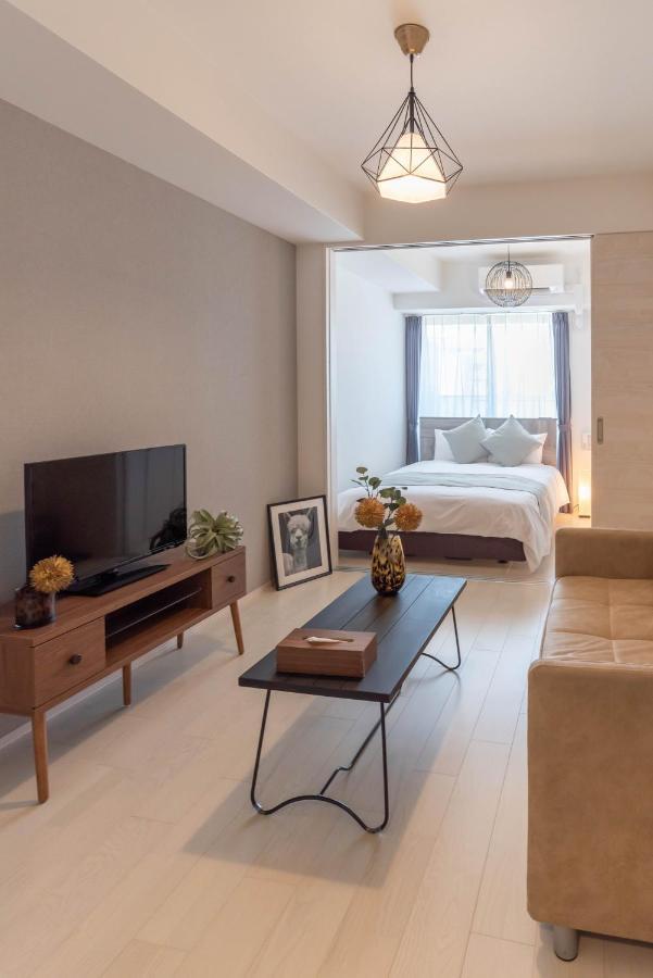 Ferienwohnung Fds Zeal Ōsaka Exterior foto