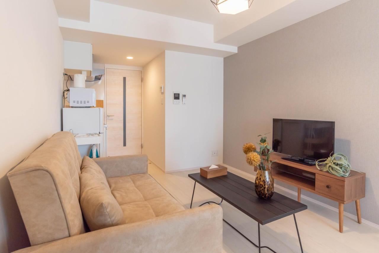 Ferienwohnung Fds Zeal Ōsaka Exterior foto