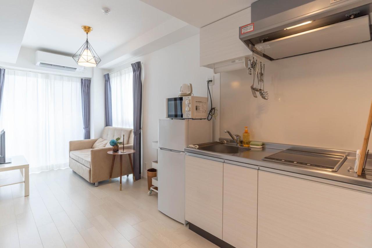 Ferienwohnung Fds Zeal Ōsaka Exterior foto