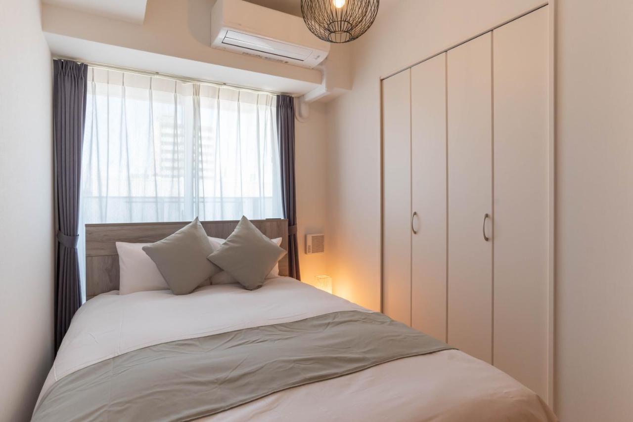 Ferienwohnung Fds Zeal Ōsaka Exterior foto
