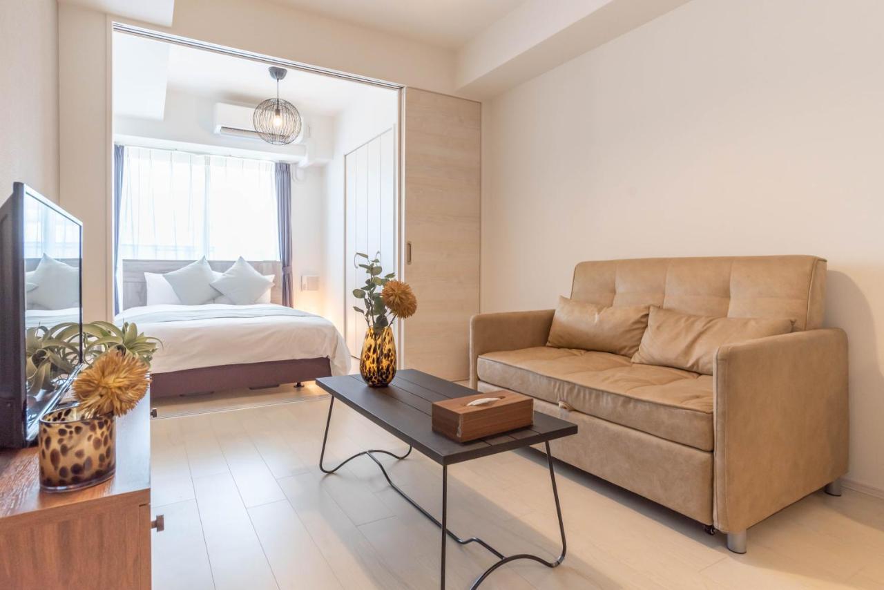 Ferienwohnung Fds Zeal Ōsaka Exterior foto