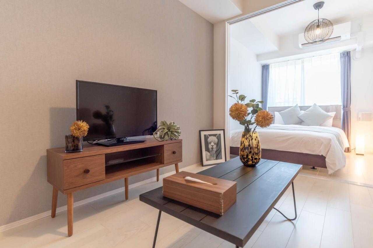 Ferienwohnung Fds Zeal Ōsaka Exterior foto