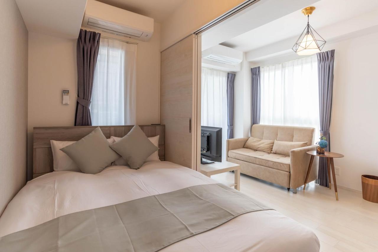 Ferienwohnung Fds Zeal Ōsaka Exterior foto