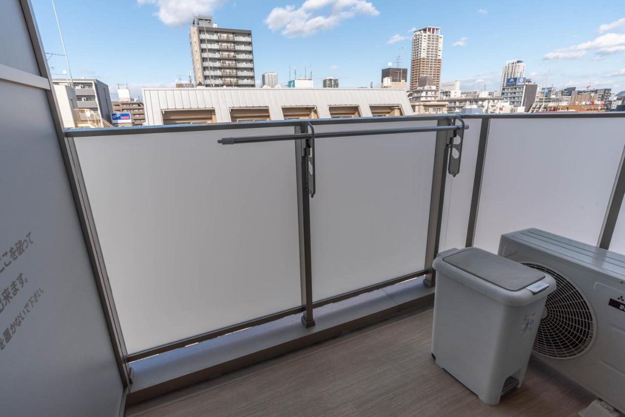 Ferienwohnung Fds Zeal Ōsaka Exterior foto