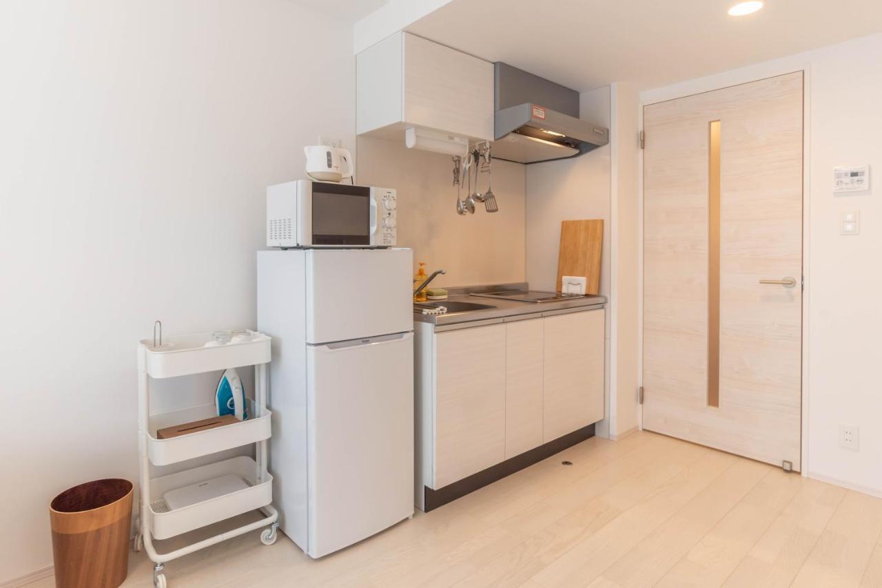 Ferienwohnung Fds Zeal Ōsaka Exterior foto